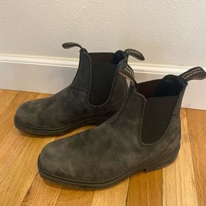 Blundstone boots